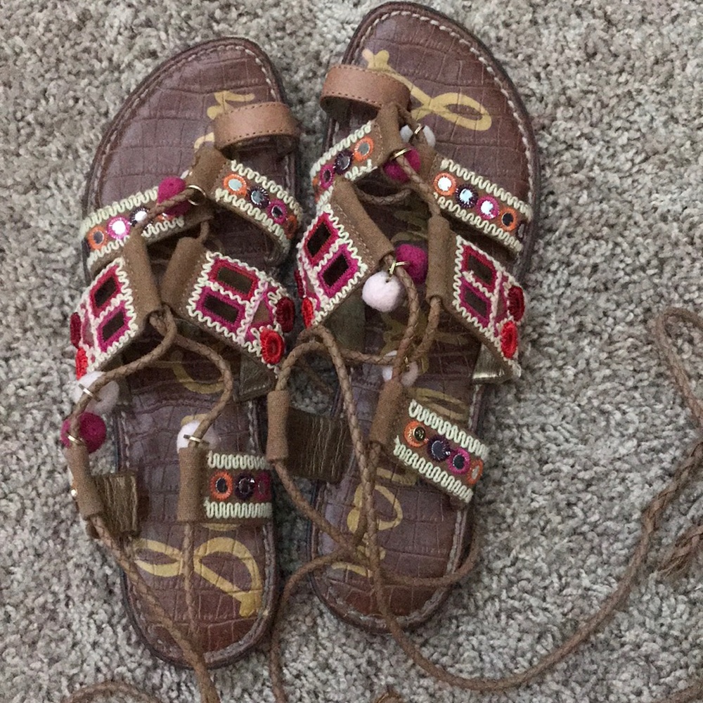 Sam Edelman sandals